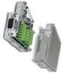 SUBCON 15 HD/F-SH D-Sub High Density Connectors