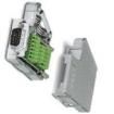 SUBCON 15 HD/M-SH D-Sub High Density Connectors