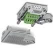 SUBCON  9/F-SH  Connectors