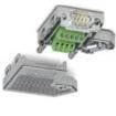 SUBCON  9/M-SH  Connectors