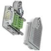 SUBCON  9/M-SH D-Sub Standard Connectors