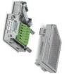SUBCON-PLUS F1 D-Sub Standard Connectors