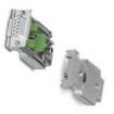 SUBCON-PLUS-F/AX 9 D-Sub Standard Connectors