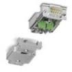 SUBCON-PLUS-PROFIB/AX/SC Connectors