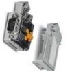 SUBCON-PLUS-PROFIB/PG/SC2 D-Sub Standard Connectors