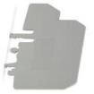 TP-UDMTK 5-TWIN DIN Rail Terminal Blocks