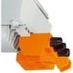 TRKS  4/1-SI(6 3X32) OG DIN Rail Terminal Blocks