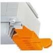 TRKS  4 OG DIN Rail Terminal Blocks
