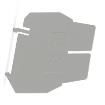TS-UK 6-T Terminal Block Tools & Accessories