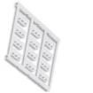 UC-WMTBA (24X5) Wire Labels & Markers