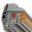 UDMTK 5-P/P DIN Rail Terminal Blocks