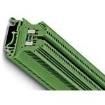 UK 1,5 N GN DIN Rail Terminal Blocks