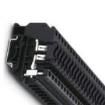 UK  6-FSI/C-LED24 DIN Rail Terminal Blocks