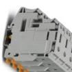 UKH 70/4X10 DIN Rail Terminal Blocks