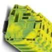 UKH 70/4X10-PE DIN Rail Terminal Blocks