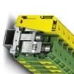 UKH 70-PE/S DIN Rail Terminal Blocks