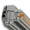 UKK 5-MTK-P/P-DIO/OL-U DIN Rail Terminal Blocks