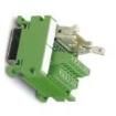 UM 45-FLK14/PLC Terminal Block Interface Modules