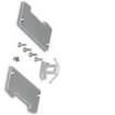 UM-ALU 4-72 COVER AL Enclosures, Boxes & Cases