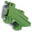 UMSTBHK 2 5/10-G DIN Rail Terminal Blocks