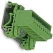 UMSTBVK 2 5/ 3-G-5 08 DIN Rail Terminal Blocks