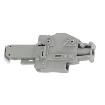 UPBV 4/ 1-M DIN Rail Terminal Blocks