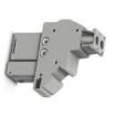 UPCT 4/2 DIN Rail Terminal Blocks