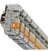 URELG 3-PMTK DIN Rail Terminal Blocks