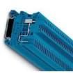 UT 2 5/1P BU DIN Rail Terminal Blocks