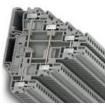 UT 2 5-3L DIN Rail Terminal Blocks