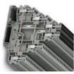 UT 2 5-3PV DIN Rail Terminal Blocks