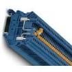 UT 2 5-MT BU DIN Rail Terminal Blocks