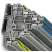 UT 2 5-PE/L/N DIN Rail Terminal Blocks