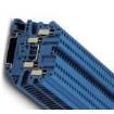 UT 2 5-QUATTRO BU DIN Rail Terminal Blocks