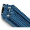 UT 2 5-TG BU DIN Rail Terminal Blocks