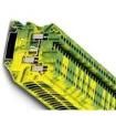 UT 2 5-TWIN-PE DIN Rail Terminal Blocks
