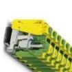 UT 35-PE/S DIN Rail Terminal Blocks