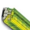 UT 4-MTD-PE/S DIN Rail Terminal Blocks