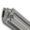 UT 4-MTD RD DIN Rail Terminal Blocks
