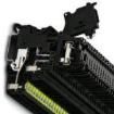UT 4-PE/HESI LED 24 (5X20) DIN Rail Terminal Blocks