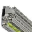 UT 4-PE/L-DIO/R-L P/P DIN Rail Terminal Blocks