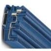 UT 4-QUATTRO/ 2P BU DIN Rail Terminal Blocks