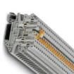 UT 4-QUATTRO-MT DIN Rail Terminal Blocks
