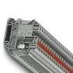 UT 6-MTL KNIFE-RD DIN Rail Terminal Blocks