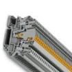UTME 4-P/P DIN Rail Terminal Blocks