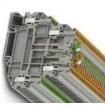 UTT 2 5-2MT-P/P DIN Rail Terminal Blocks