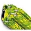 UTTB 2 5-PE DIN Rail Terminal Blocks