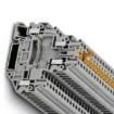 UTTB  4-MT P/P DIN Rail Terminal Blocks