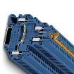 UTTB  4-MT P/P BU DIN Rail Terminal Blocks