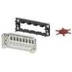 VC-AR3/4M-S2222-SET Connectors